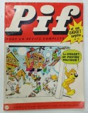 PIF ET SON GADGET , No. 47 , 1970, LIPSA GADGET *
