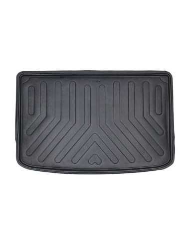 Covor Protectie Portbagaj Umbrella Pentru Renault Captur (Cu Podea Inalta) 2020-