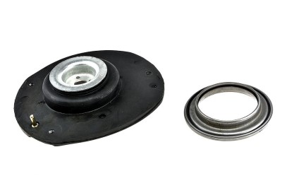 Flansa amortizor Peugeot 206 1999-, 206 Sw 2002-, 206+ 2009-, Dreapta Fata, NTY AD-PE-007 foto