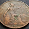 Moneda istorica 1 (ONE) Penny - ANGLIA, anul 1913 *cod 4692 A - GEORGIVS V super