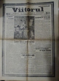 Ziarul Viitorul : MOARTEA ȘI FUNERALIILE REGINEI ELISABETA - 21 februarie 1916