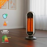 Radiator cu infrarosu de podea Zenet Zet-515