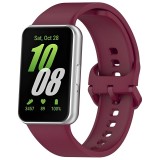 Asteroid GSM - Watchband (W086) - Samsung Galaxy Fit3 - Burgundy