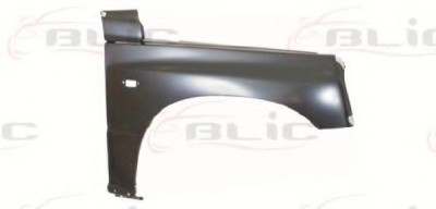 Aripa fata SUZUKI VITARA Cabrio (ET, TA) (1988 - 2002) BLIC 6504-04-6820312P foto