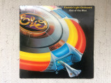ELO electric light orchestra out of the blue dublu disc vinyl 2lp rock cu poster