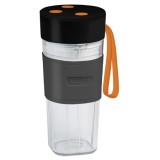 Blender portabil Sencor pentru smoothie, 330 ml, 50W, cu incarcare USB
