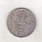 bnk mnd Marea Britanie Anglia 1 shilling 1957