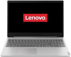 Laptop Lenovo Ideapad S145 Gemini Lake 15.6 FHD 4GB 256GB SSD gri foto