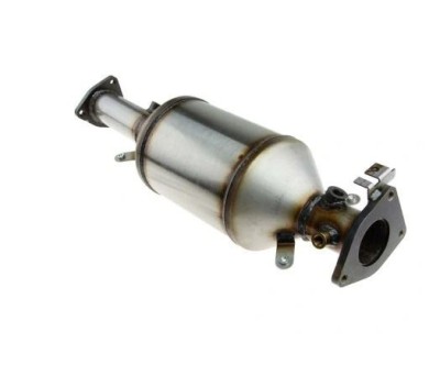 Filtru de particule Diesel DPF EEC DPF101 foto