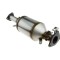 Filtru de particule Diesel DPF EEC DPF101