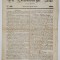 DER SIEBENBURGER BOTE , NR. 111 ZIAR , APARUT LA SIBIU , TEXT IN GERMANA CU CARACTERE GOTICE , 18 OCT. 1848