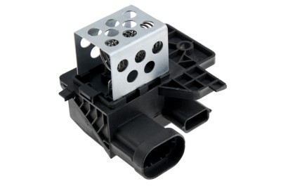 Rezistenta Ventilator habitaclu Dacia Dokker 2012-, Lodgy 2012-, Logan 2012-, Sandero 2012-, Renault Captur 2013-, Clio 4 2012-, NTY ERD-RE-017 foto
