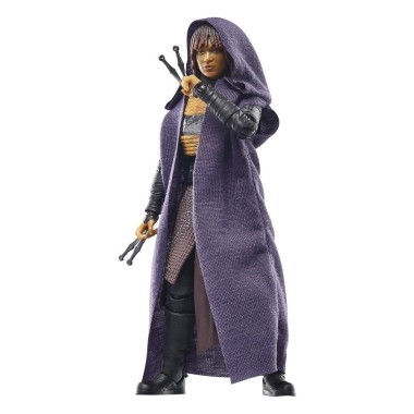 Star Wars: The Acolyte Black Series Figurina articulata Mae (Assassin) 15 cm foto