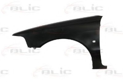 Aripa fata VOLVO S40 I (VS) (1995 - 2004) BLIC 6504-04-9009313P foto