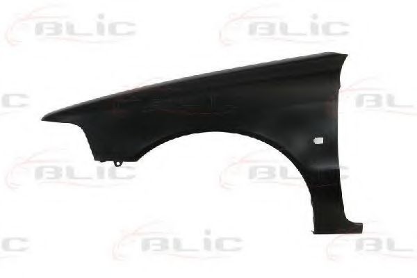 Aripa fata VOLVO S40 I (VS) (1995 - 2004) BLIC 6504-04-9009313P