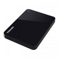 Hard disk extern Toshiba Canvio Advance Series 1TB USB 3.0 2.5 inch Black foto