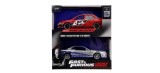JADA FAST AND FURIOUS SET 2 MASINUTE METALICE MITSUBISHI LANCER EVOLUTION IX SI BRIANS NISSAN SKYLINE GT R SCARA 1 LA 32
