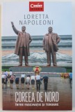 COREEA DE NORD INTRE FASCINATIE SI TEROARE de LORETTA NAPOLEONI , 2018