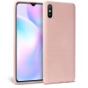 Husa Roz TPU Tech-Protect Icon Xiaomi Redmi 9A - Protectie Telefon