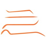 Kit Profesional Demontare Panouri Auto, Plafoniere, Trimuri - Plastic Premium, Fara Zgarieturi - MYSTYLE