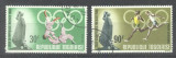 Togo 1968 Sport, Olympics, used AJ.064, Stampilat