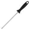 Pilă Ascuțit Cuțite, 33cm, M&acirc;ner 13cm, Negru, Oem