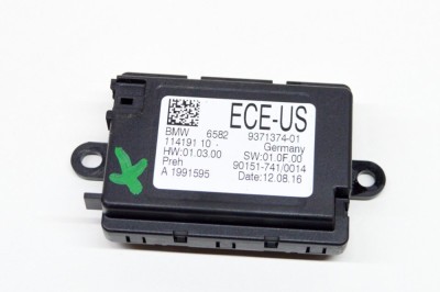 Alt modul de control BMW 6 Coupe F13 2016 OEM: 90151-741,9371374 17370843 foto