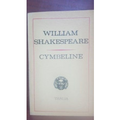 Cymbeline- William Shakespeare