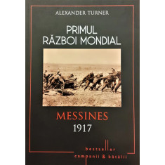 Primul Razboi Mondial Messines 1917