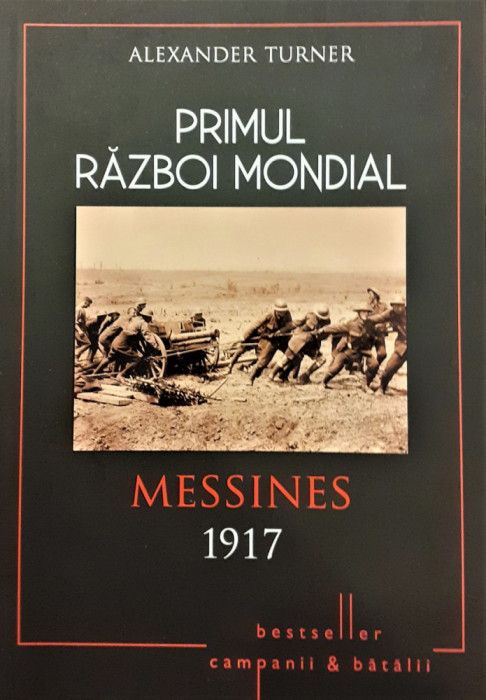 Primul Razboi Mondial Messines 1917