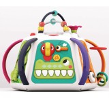 Jucarie interactiva Piramida cu activitati Hola Toys