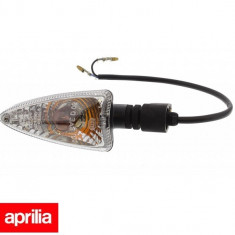 Semnalizare fata dreapta-spate stanga originala Aprilia RS 50 (06-10) - RS 125 (06-10) 2T LC 50-125cc