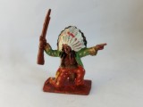 bnk jc Lone Star - Harvey series - indian cu pusca