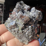 Floare de mina pentru colectie cristal natural unicat c115 lot 2