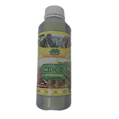 MIF OIL 0,5L &amp;ndash; Ulei Horticol, Mifalchim foto