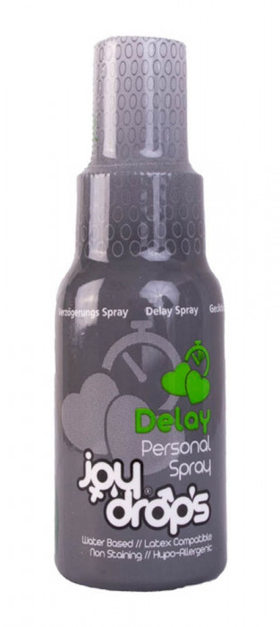 Spray Contra Ejacularii Precoce Delay, 50 ml