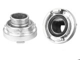 Set 2 cuplaje pentru furtun de pompieri 2" 52mm, Geko G70102