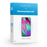 Cutie de instrumente Samsung Galaxy A40 (SM-A405F).