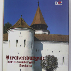 KIRCHENBURGEN DER SIEBENBURGER SACHSEN von OVIDIU MORAR , 2006