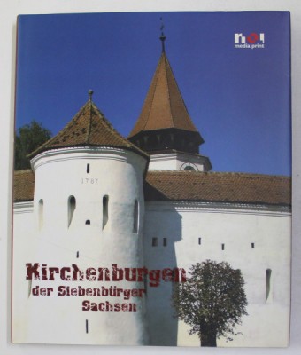 KIRCHENBURGEN DER SIEBENBURGER SACHSEN von OVIDIU MORAR , 2006 foto