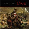 Live - Throwing Copper CD Album Radioactive stare foarte buna