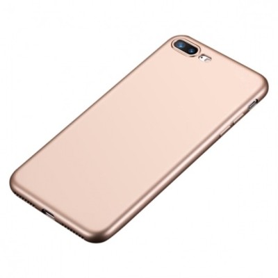 Husa HUAWEI Y9 2018 - Luxury Slim Brio TSS, Auriu foto