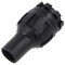 Fiting termocontractibil cu adeziv 12,7mm TE Connectivity, L: 69,85mm, negru