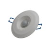 Senzor Miscare 360&deg; Infrarosu Mini Slim RT310, PIR, Montaj Tavan/Perete, Raza 6m, Temporizare, Automatizare Iluminat, 220V