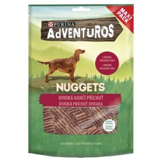 Purina ADVENTUROS Nuggets - porc, 300g foto