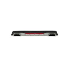 Difuzor de bara universal culoare Gri - Negru Cod: DIF1008 Automotive TrustedCars foto