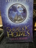 Tanarul Sherlock Holmes. Gheata neagra - Andrew Lane