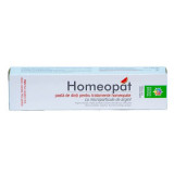 Pastă de dinți Santoral Homeopat, 75 ml, Steaua Divină, Steaua Divina