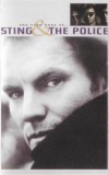 Sting &amp; The Police - The Very Best Of Sting &amp; The Police, Caseta audio