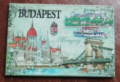 D5 - Magnet frigider - Tematica turism - Ungaria 6
